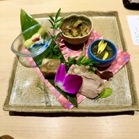 博多 鮨 桃の木 - 