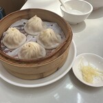 翡翠拉麵小籠包 - 