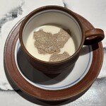 洋仏和膳 いとう - ディナーコース16,500円(2年熟成メークインのビシソワーズとサマートリュフ)