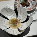 洋仏和膳 いとう - ディナーコース16,500円(駿河湾の魚：サス工前田魚店)