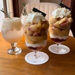 コーヒーとパフェのお店 Kurocafe - 
