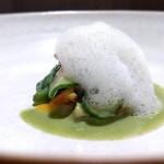 ひまわり食堂2 - サザエ、ゴーヤムース