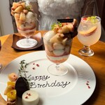 コーヒーとパフェのお店 Kurocafe - 