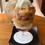 コーヒーとパフェのお店 Kurocafe - 