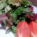 ひまわり食堂2 - 池多牛のサラダ