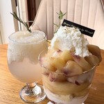 コーヒーとパフェのお店 Kurocafe - 