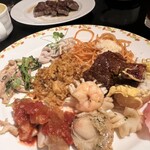 カフェレストラン　セリーナ ホテル日航大阪 - 