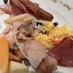 カフェレストラン　セリーナ ホテル日航大阪 - 