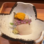 すし処 みや古分店 - 