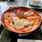 海鮮茶屋 汐の華 - 