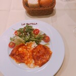 ラ・ベットラ・ダ・オチアイ - 