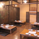 とんこや - 内観写真: