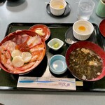 海鮮茶屋 汐の華 - 