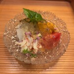 すし処 みや古分店 - 