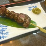 田舎屋 - 猪肉串