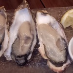 ビストロ ハッチ - 2回目ランチの時にアラカルトで