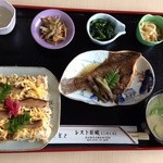 レスト斯城 - 長寿ランチ・まつ