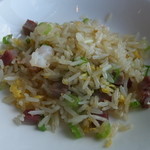 広東料理 センス - 海老入り五目チャーハン