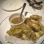 bistro さんて - シ−フ−ドのフリット