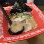 黄金ラーメン - 