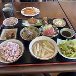 カフェレストラン長楽 - 