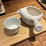 手打蕎麦 じゆうさん - 