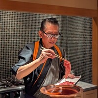 馳走 啐啄一十  - 