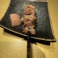 銀座かしわ - 