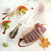 ニュー松坂 六本木店 - コース