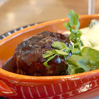 クレソン リバーサイド ストーリー 旧軽井沢 - バーグ