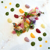 クレソン リバーサイド ストーリー 旧軽井沢 - コース