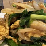 鉄板中華・担々麺 究 Kiwa - 