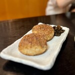 樽見 - 焼きおにぎり