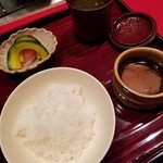 にくの匠 三芳 - 