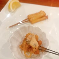 旬の揚 てんま - 