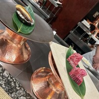 鉄板焼 銀杏 ホテル日航大阪 - 