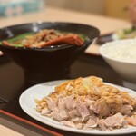 中華料理 吉香楼 野々市店 - 