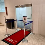 ANA SUITE LOUNGE、ANA LOUNGE - ラウンジから搭乗出来るとか最高やん！？