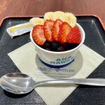 ANA SUITE LOUNGE、ANA LOUNGE - アサイーボール