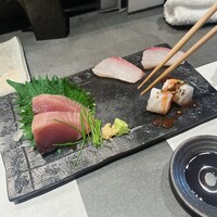 寿司 なかご 別邸 - 