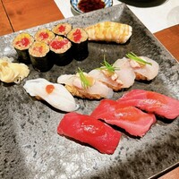 寿司 なかご 別邸 - 