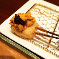 北新地　串かつ凡 - 