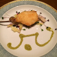 北新地　串かつ凡 - 