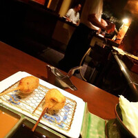 北新地　串かつ凡 - 