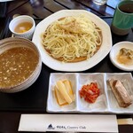 Naka Karuizawa Country Club Restaurant - 魚介つけ麺