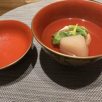 西麻布 清水 - 