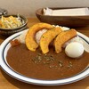 カレーとケーキ かぼちゃ家