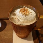 上島珈琲店 - 【期間限定】ココナッツミルク珈琲