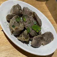アダッキオ - 砂肝のコンフィ