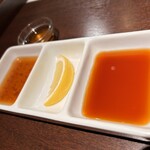 焼肉ホルモン はねいし - 